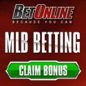 BetOnline MLB Betting Site