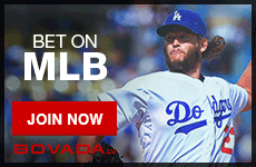 Bovada MLB Betting Site