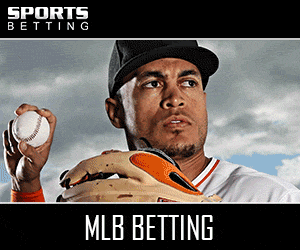 SportsBetting MLB Betting Site